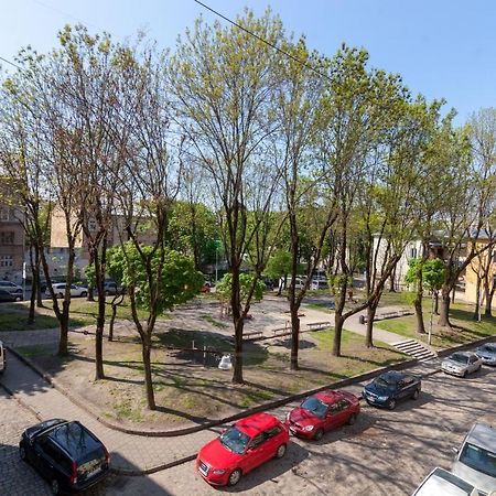 Royal Vip Apartment On Pidmurna 24 Львов Экстерьер фото